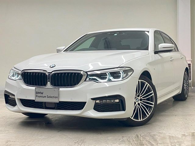 BMW 5series sedan 2017