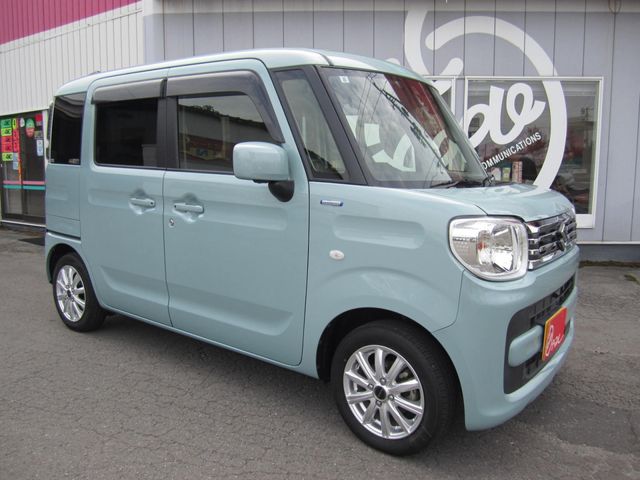 SUZUKI Spacia 4WD 2022