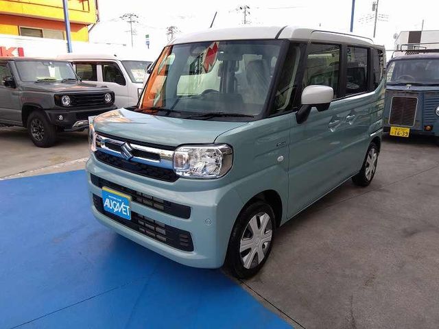 SUZUKI Spacia 2024