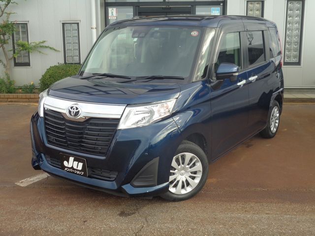 TOYOTA ROOMY 4WD 2019