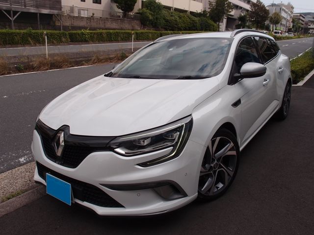 RENAULT MEGANE Sport Tourer 2020