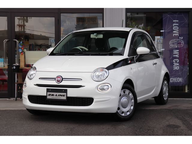 FIAT 500 2021