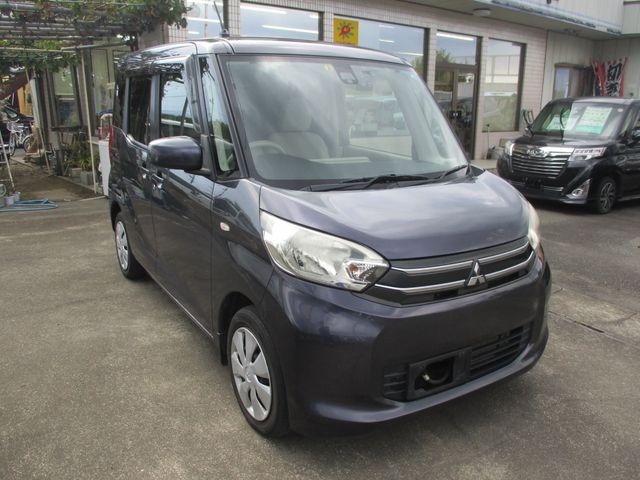 MITSUBISHI eK SPACE 2015