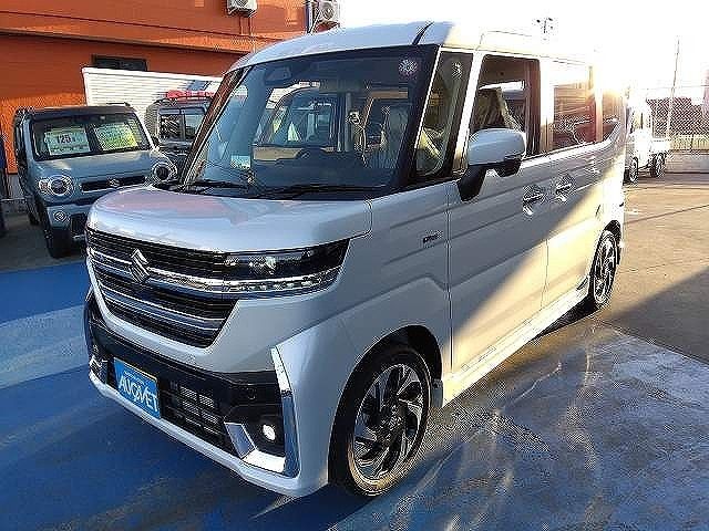 SUZUKI Spacia custom 2024