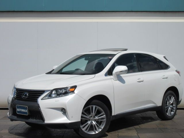 TOYOTA LEXUS RX270 2014