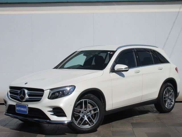 MERCEDES-BENZ GLC class 2017