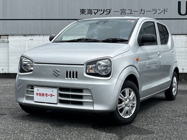 SUZUKI ALTO 2019