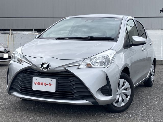 TOYOTA VITZ 2018