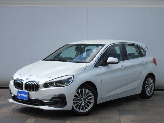 BMW 2series Active Tourer 2021