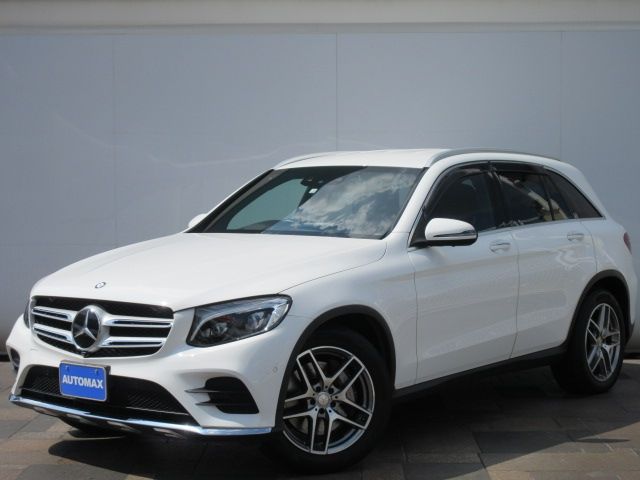 MERCEDES-BENZ GLC class 2016