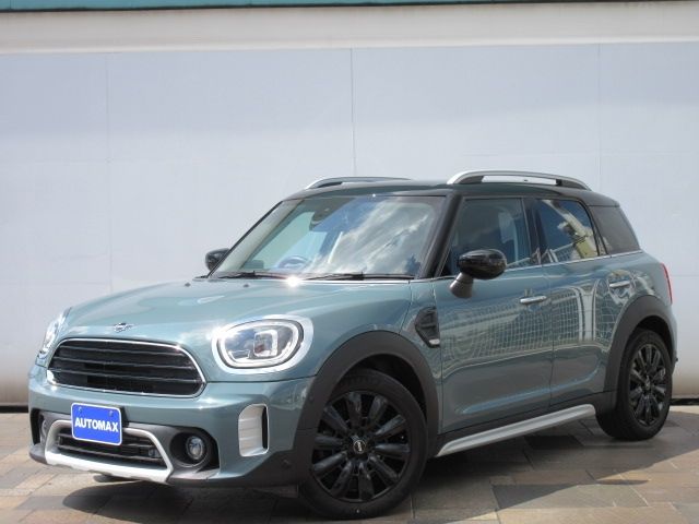 BMW MINI COOPER D CROSSOVER 2020