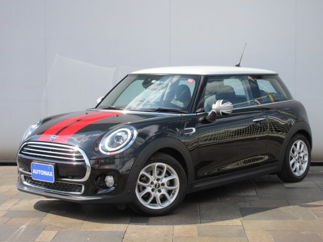 BMW MINI COOPER D 2019