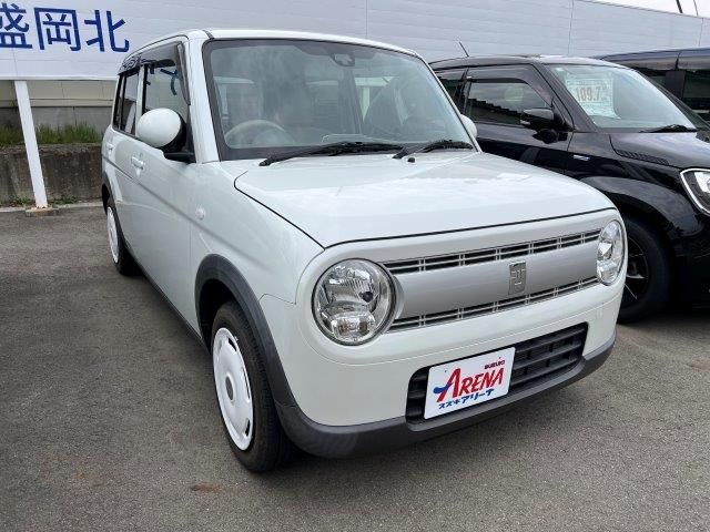 SUZUKI ALTO LAPIN 4WD 2016