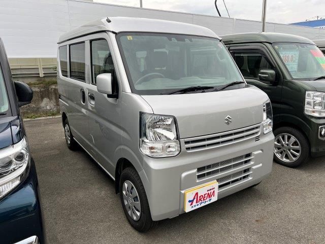 SUZUKI EVERY van 4WD 2023