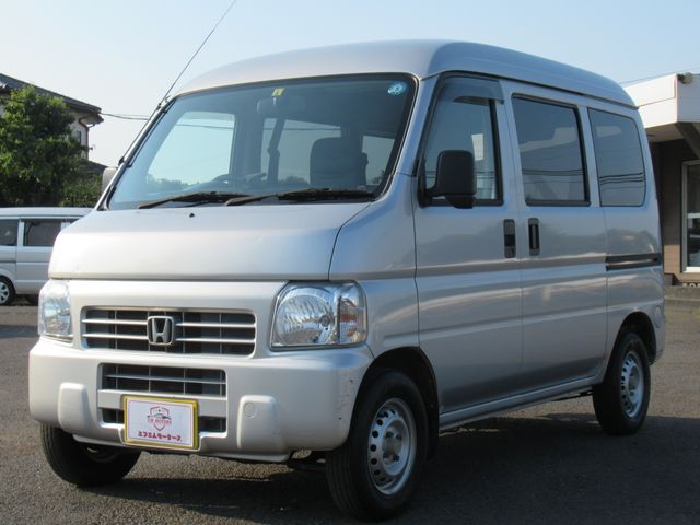 HONDA ACTY van 2012