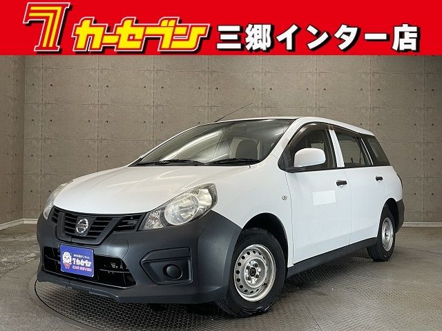 NISSAN NV150 AD 2WD 2017