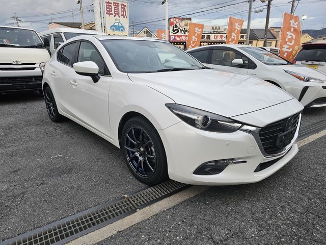 MAZDA AXELA SPORT 2017