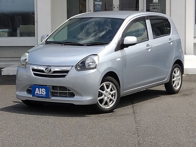 DAIHATSU MIRA e:S 2013