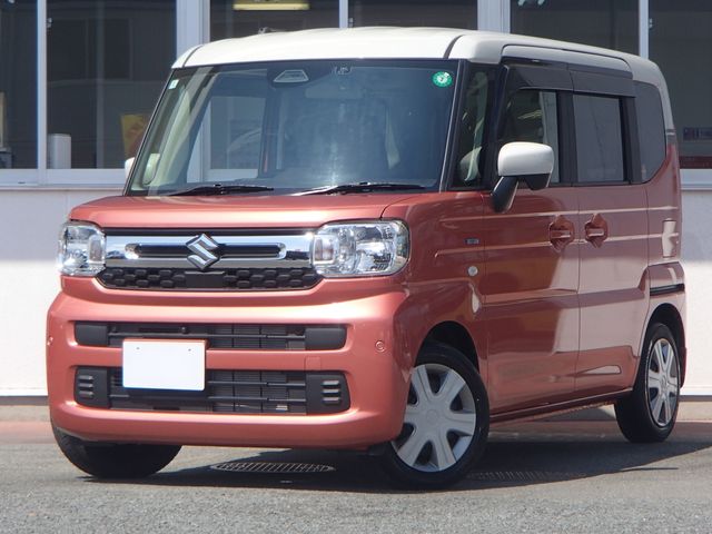 SUZUKI Spacia 2024