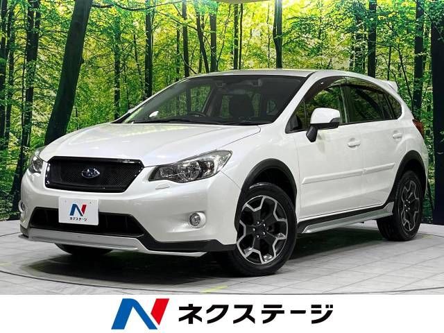 SUBARU XV 2012