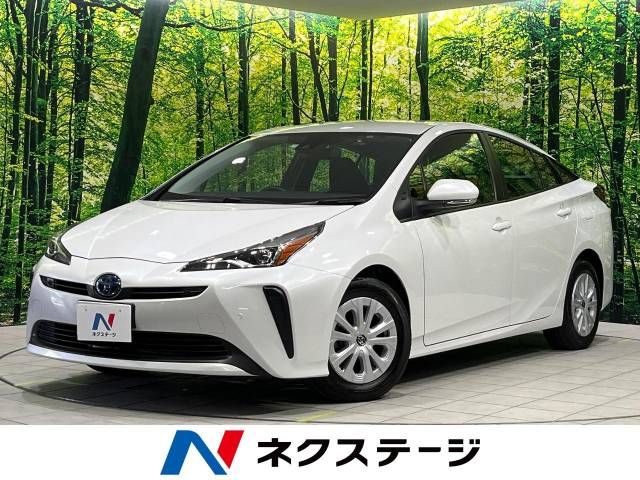 TOYOTA PRIUS 4WD 2022