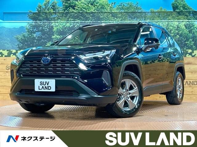 TOYOTA RAV4 HYBRID 4WD 2023