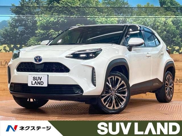 TOYOTA YARIS CROSS HYBRID 2021