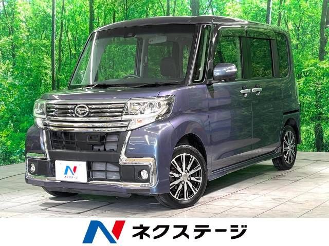 DAIHATSU TANTO CUSTOM 2016