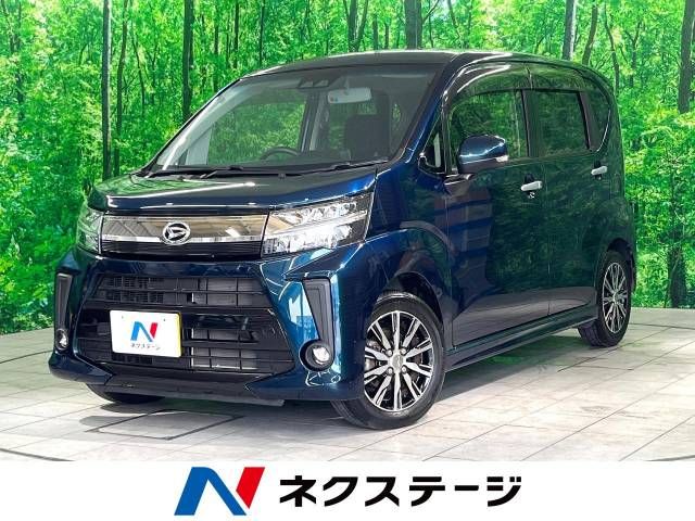 DAIHATSU MOVE CUSTOM 2018