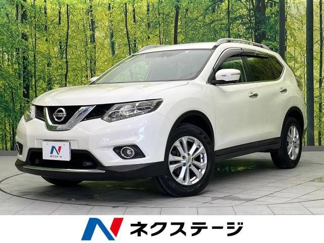 NISSAN X-TRAIL 4WD 2015