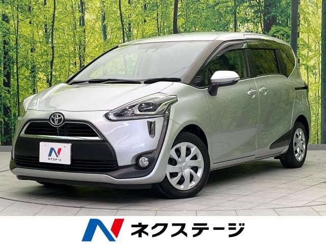 TOYOTA SIENTA 2016