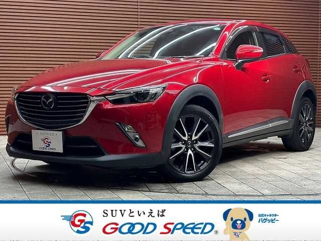 MAZDA CX-3 2017