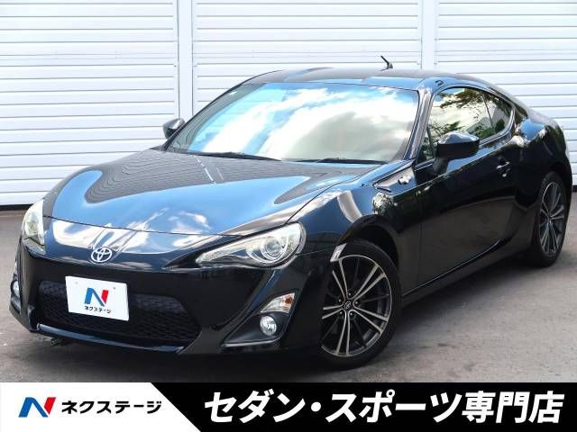 TOYOTA 86 2012