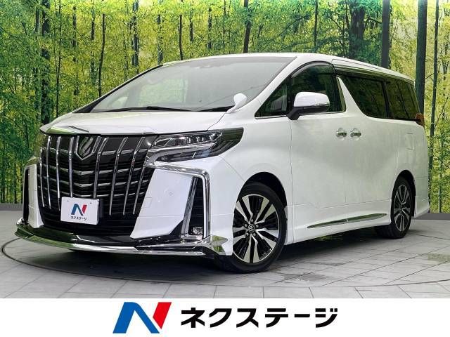 TOYOTA ALPHARD 2022