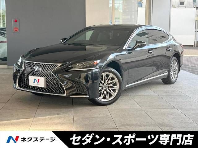 TOYOTA LEXUS LS500h 2017