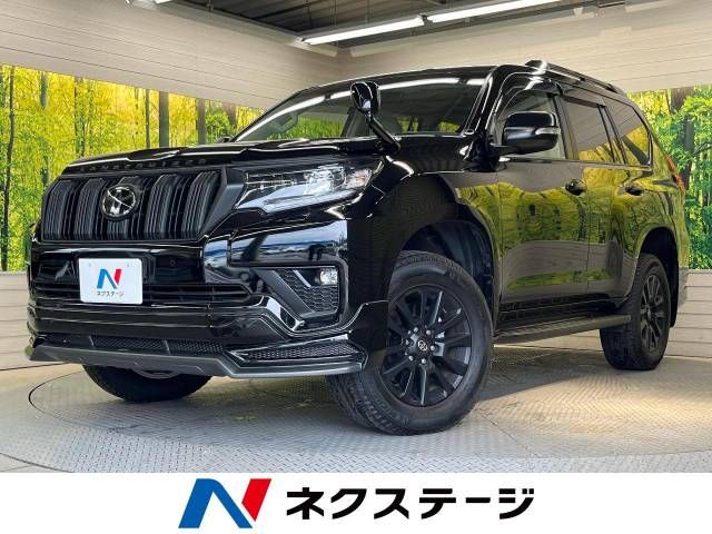 TOYOTA LANDCRUISER PRADO 2022