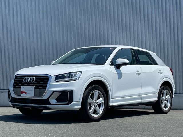 AUDI Q2 2020