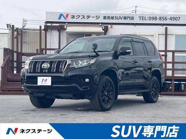 TOYOTA LANDCRUISER PRADO 2022