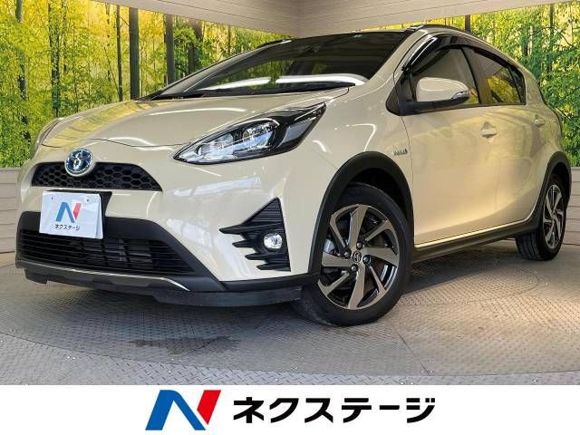 TOYOTA AQUA 2018