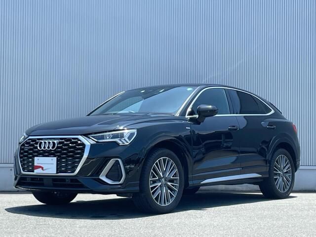 AUDI Q3 SPORTBACK 2020