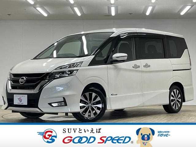 NISSAN SERENA  S-HYBRID 2017