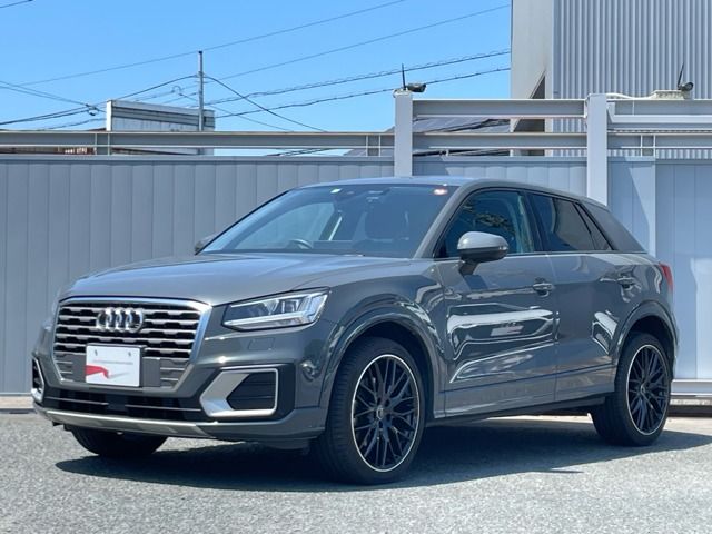 AUDI Q2 2019