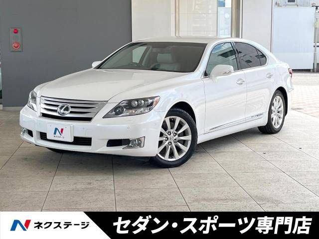 TOYOTA LEXUS LS600h 2010