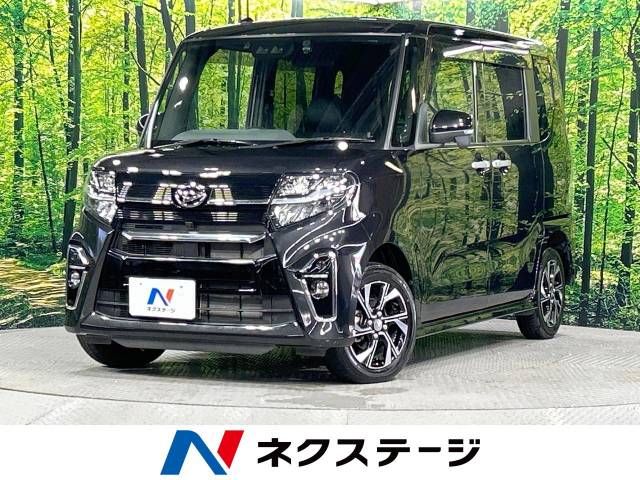 DAIHATSU TANTO CUSTOM 4WD 2020