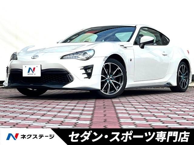 TOYOTA 86 2017