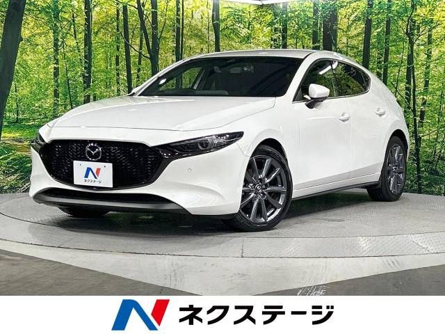 MAZDA 3 FASTBACK 2019