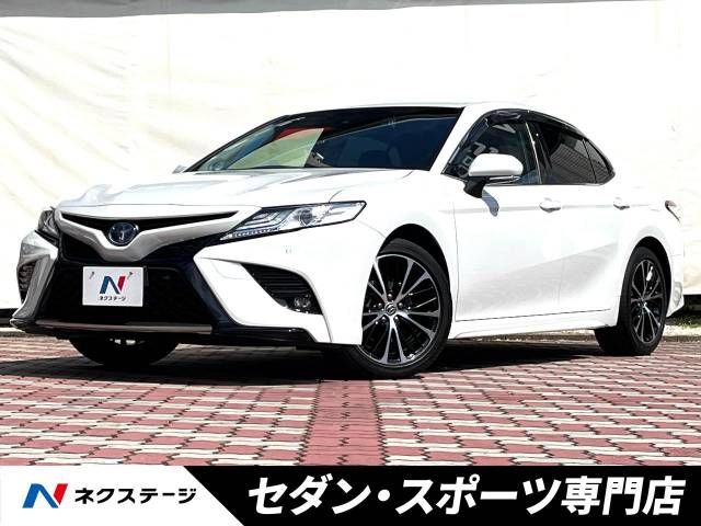 TOYOTA CAMRY HYBRID 2021