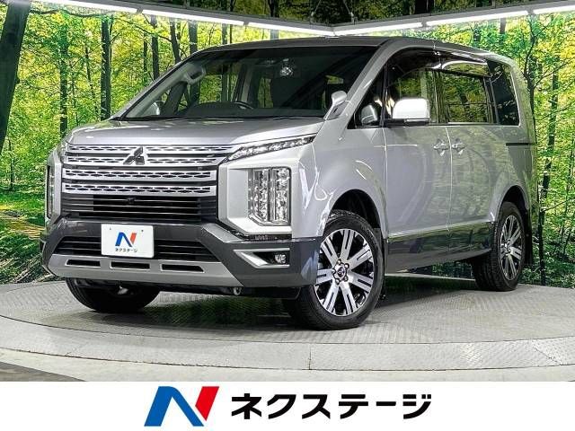 MITSUBISHI DELICA D:5 4WD 2019