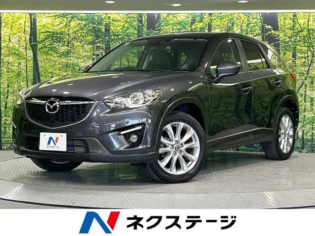 MAZDA CX-5 2013