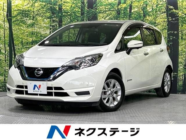 NISSAN NOTE 2019